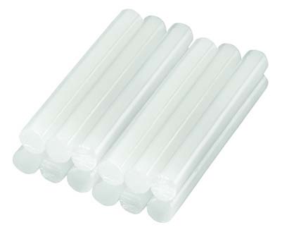 11mmx100mm Glue Sticks 12pce