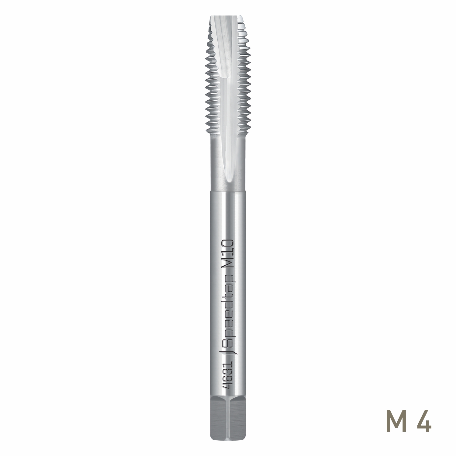 Maykestag Speedtap Universal HSSE-V3 Machine Tap M4 x 0.7 Straight Fluted DIN 376