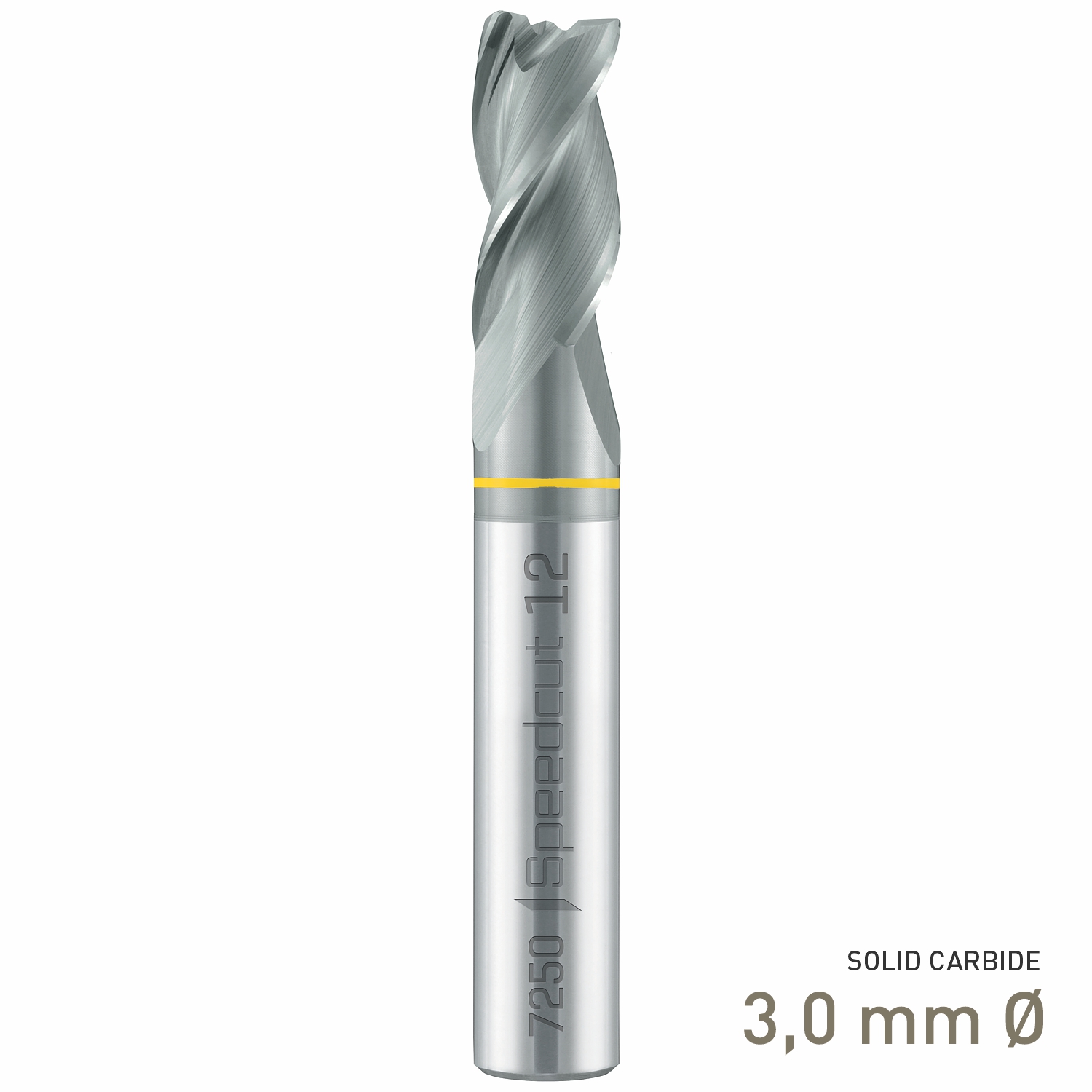 Scp Cut Aluminium 3.0 Z3 Din6527lha Shank Din 6535