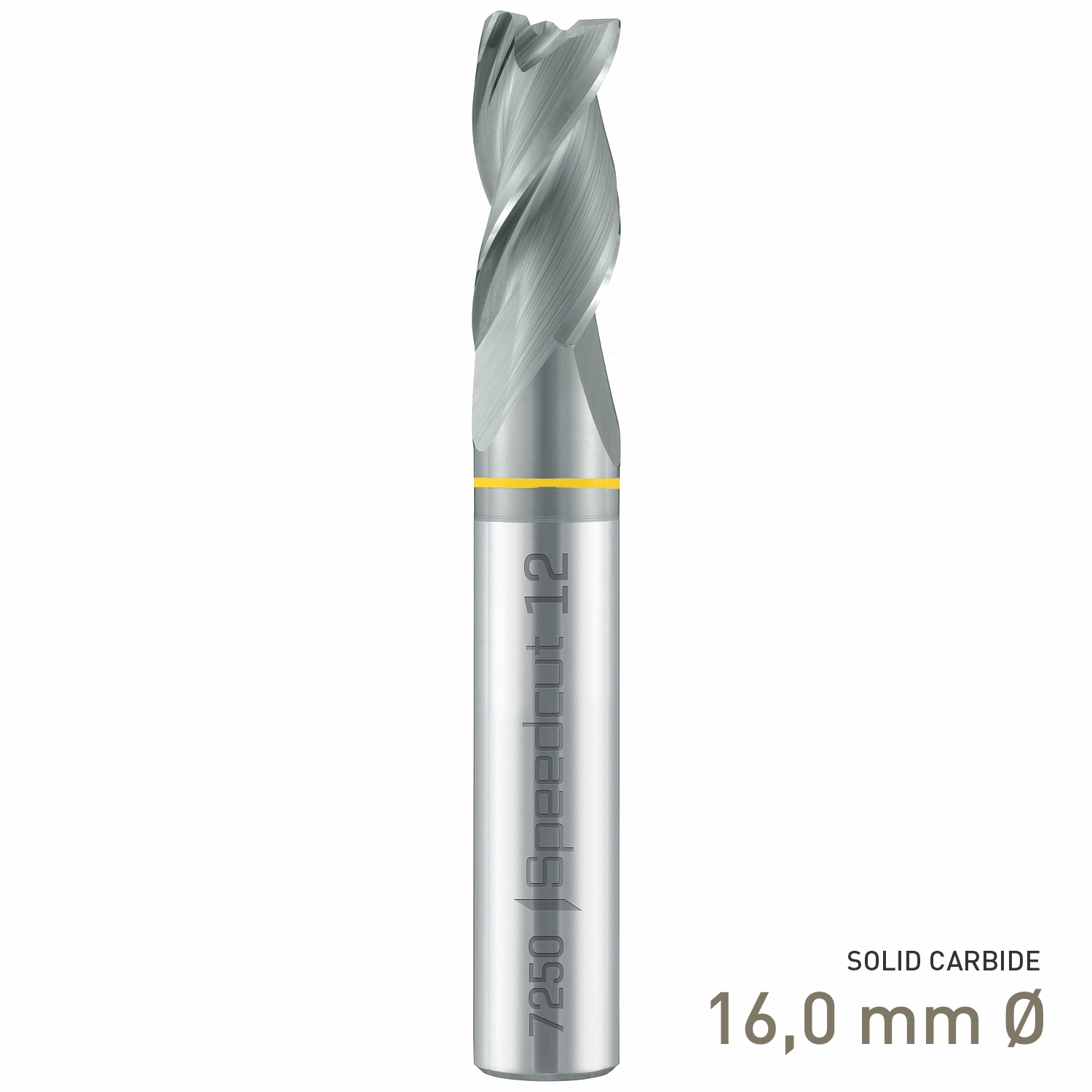 Scp Cut Aluminium 16.0 Z3 Din6527lha Shank Din 6535