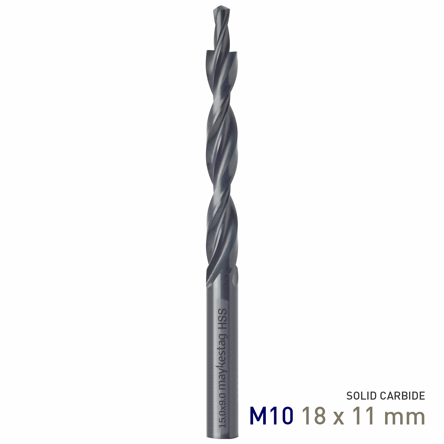 Alpen Subland Drill Bit 10.0mm