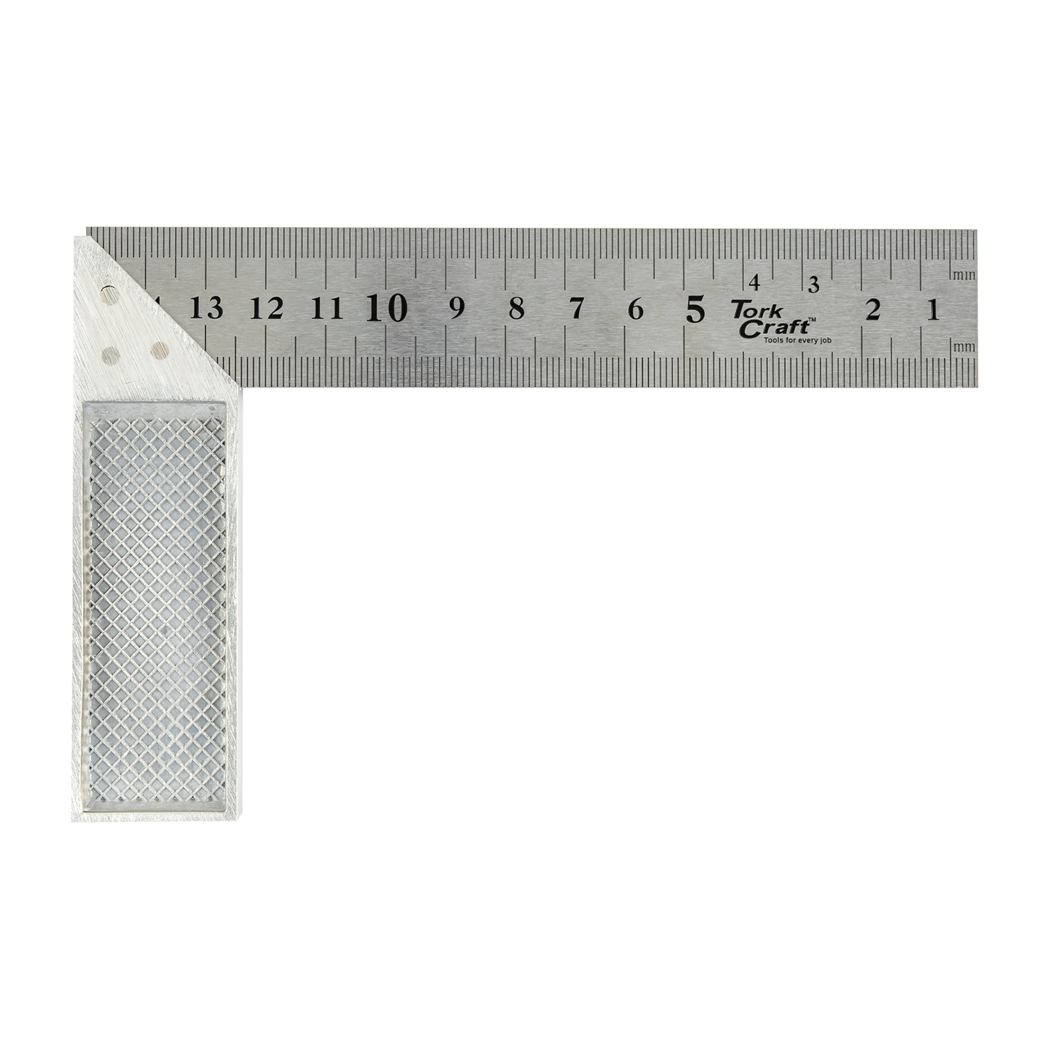 Aluminium Tri Handle Square 150mm