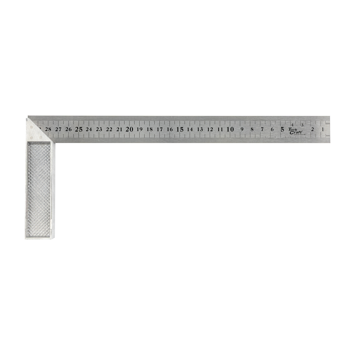 Aluminium Tri Handle Square 300mm