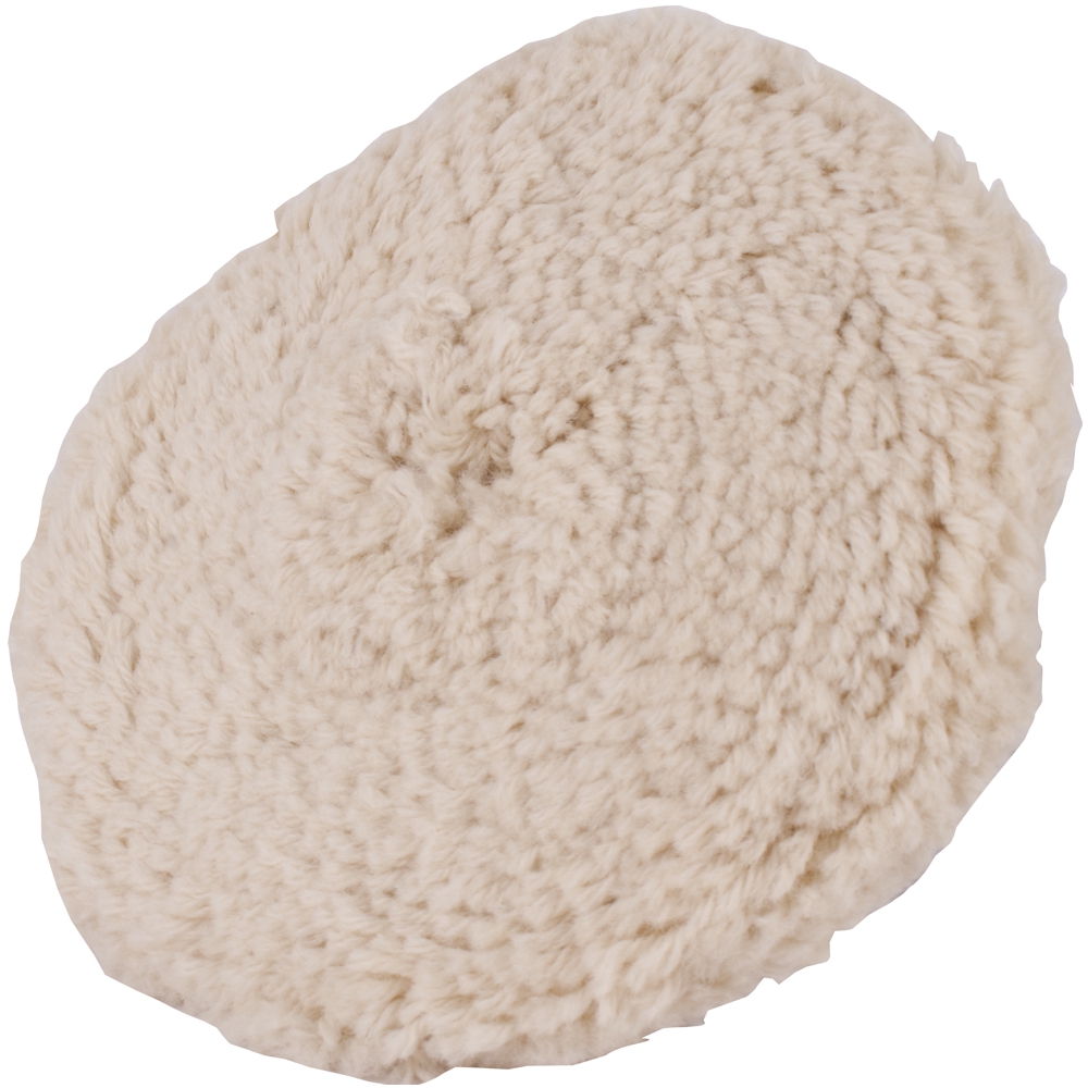 Double Sided Wool Buff 9' 230mm With 5/8 Thread
