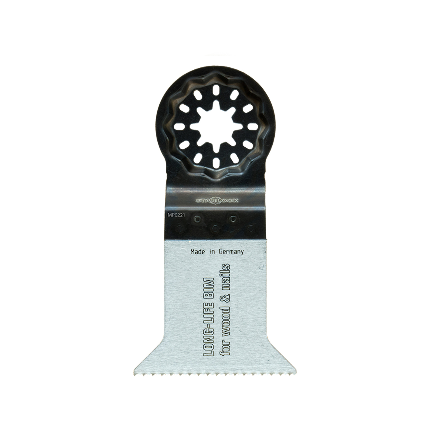 Mps Oscillating Saw Blade Wood 50mm Bim Starlock