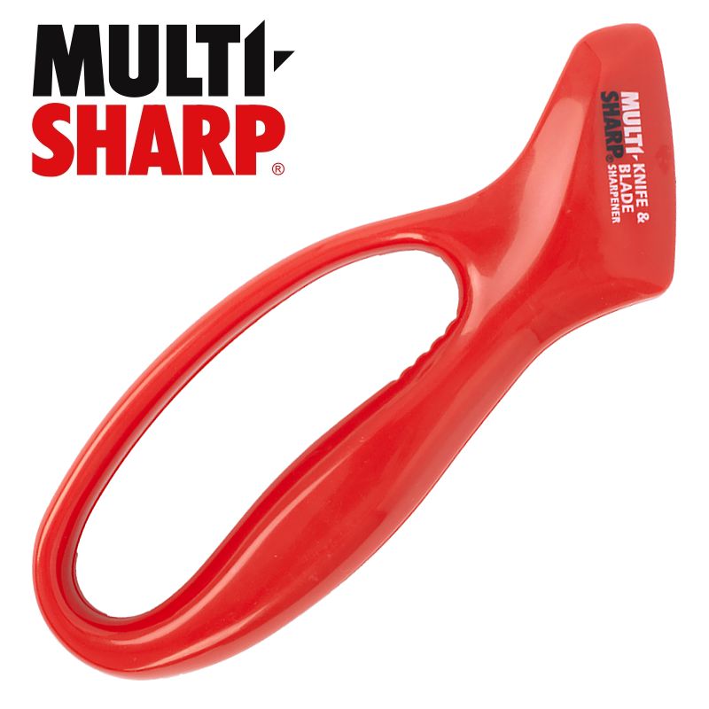 Multi-Sharp Knife & Blade Guided Sharpener