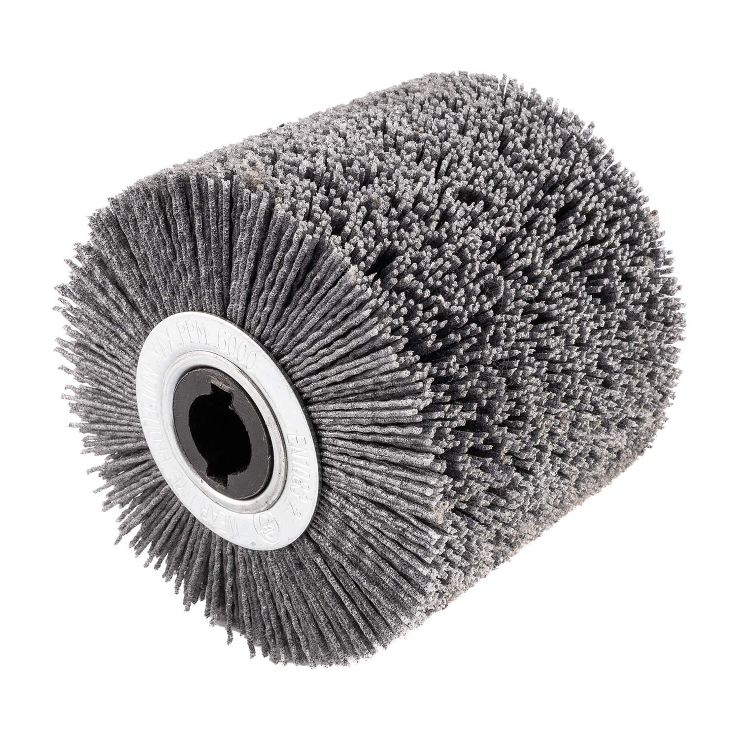 Wheel Nylon Abraisive Coated 115mm X 100mm