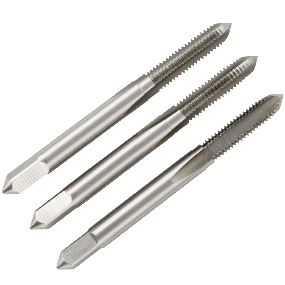 Taps Hss 3x0.5mm Iso 3/pack