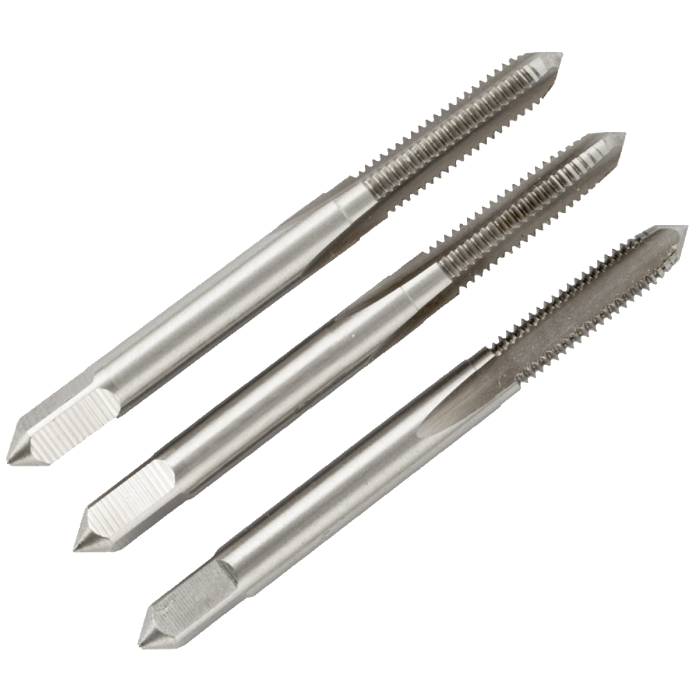 Taps Hss 10x1.50mm Iso 3/pack