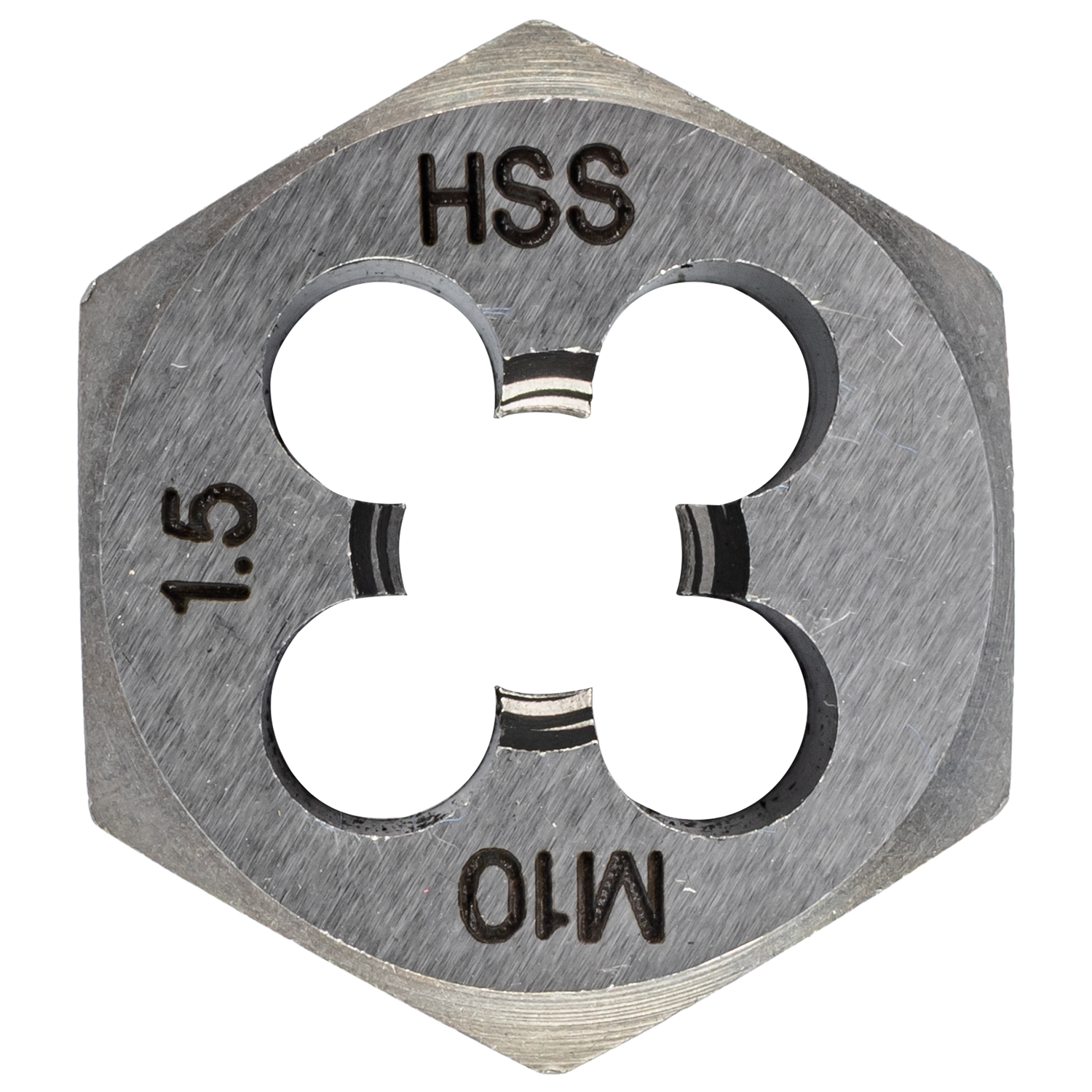 Tork Craft NR3110C HSS Hex Die 10 x 1.5mm 1' Carded