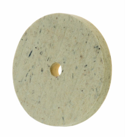 Felt Buffing Disc 80mm*10mm