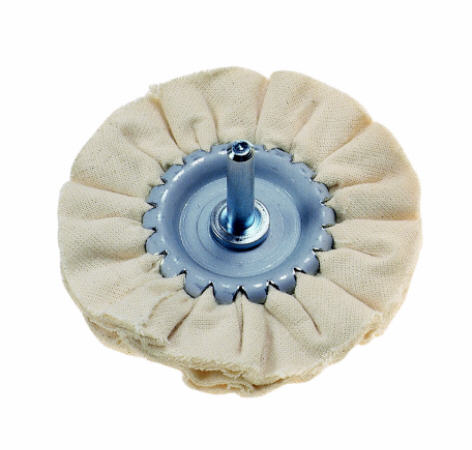 Cotton Buffing Wheel 80mm