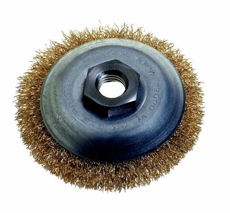 Con. Wire Wheel Brush 90mm