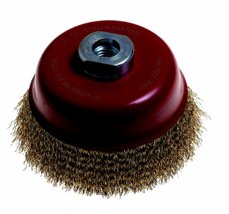 Wire Cup Brush 85mm X 14mm