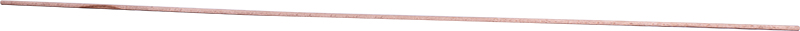 6 X 1000mm Fluted Dowel Rod