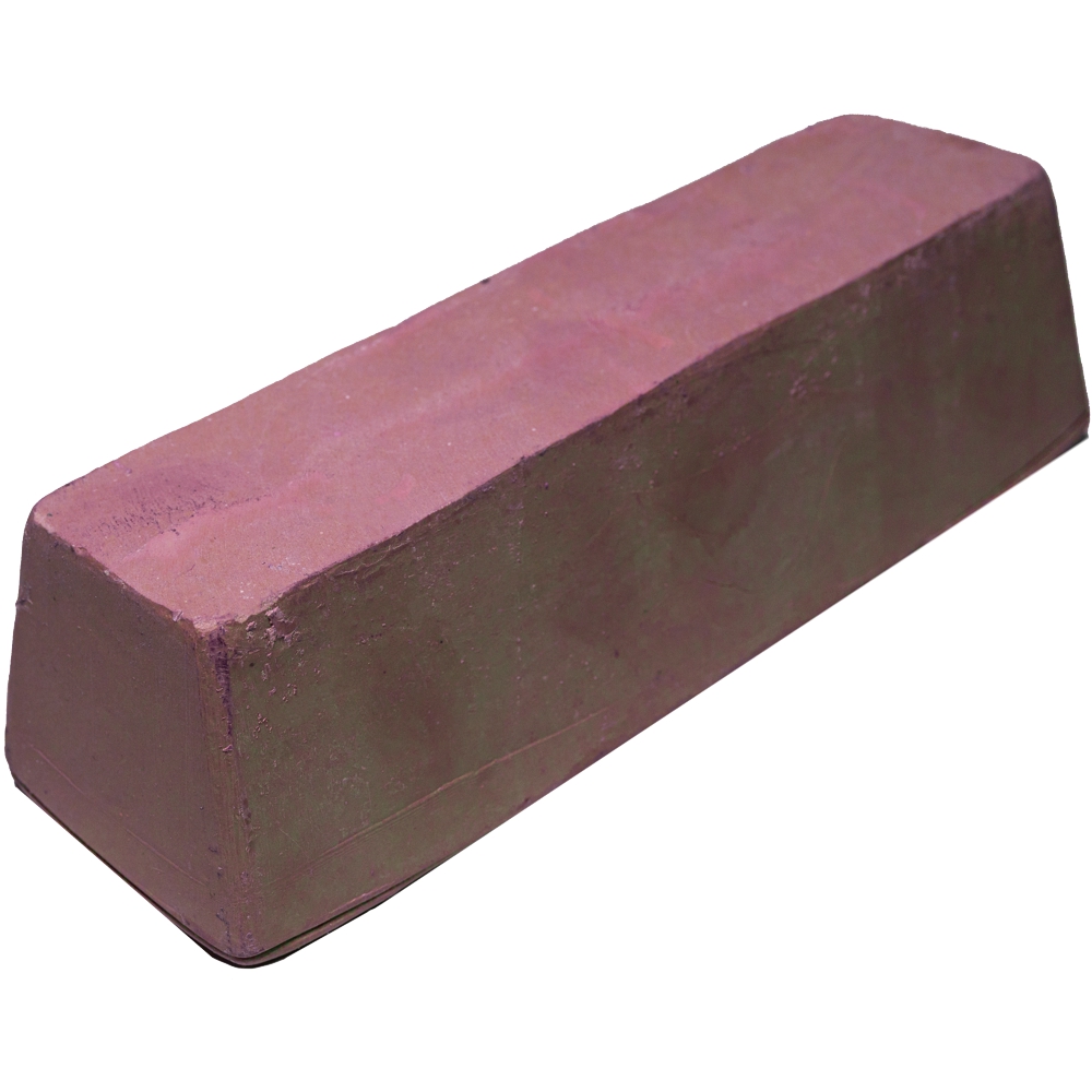 Tork Craft Red Medium-Cut General-Purpose Buffing Compound Bar 0.9kg