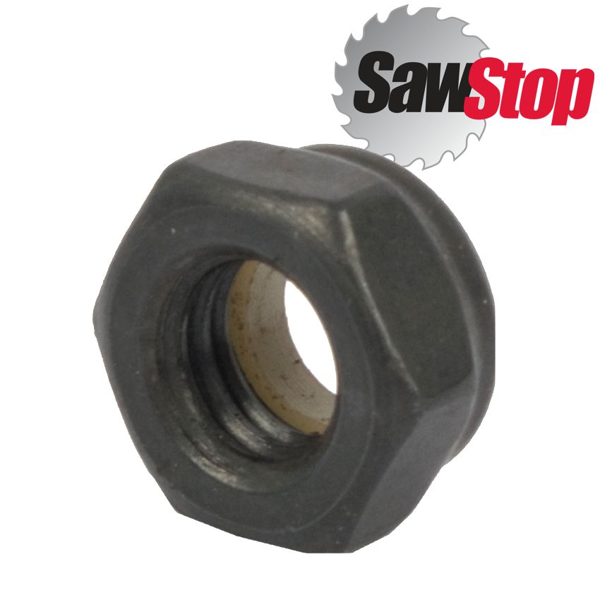 Sawstop Lock Nut M6x1.0mm For Jss