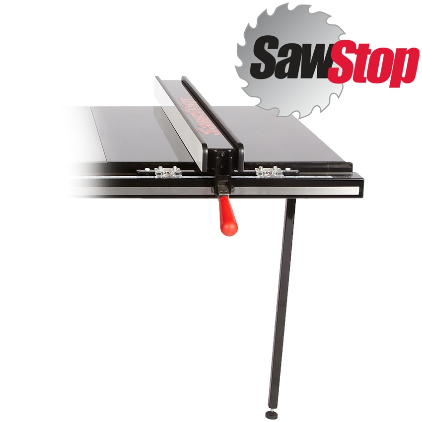 Sawstop Ind.fence Ass. 36' Rail And Table