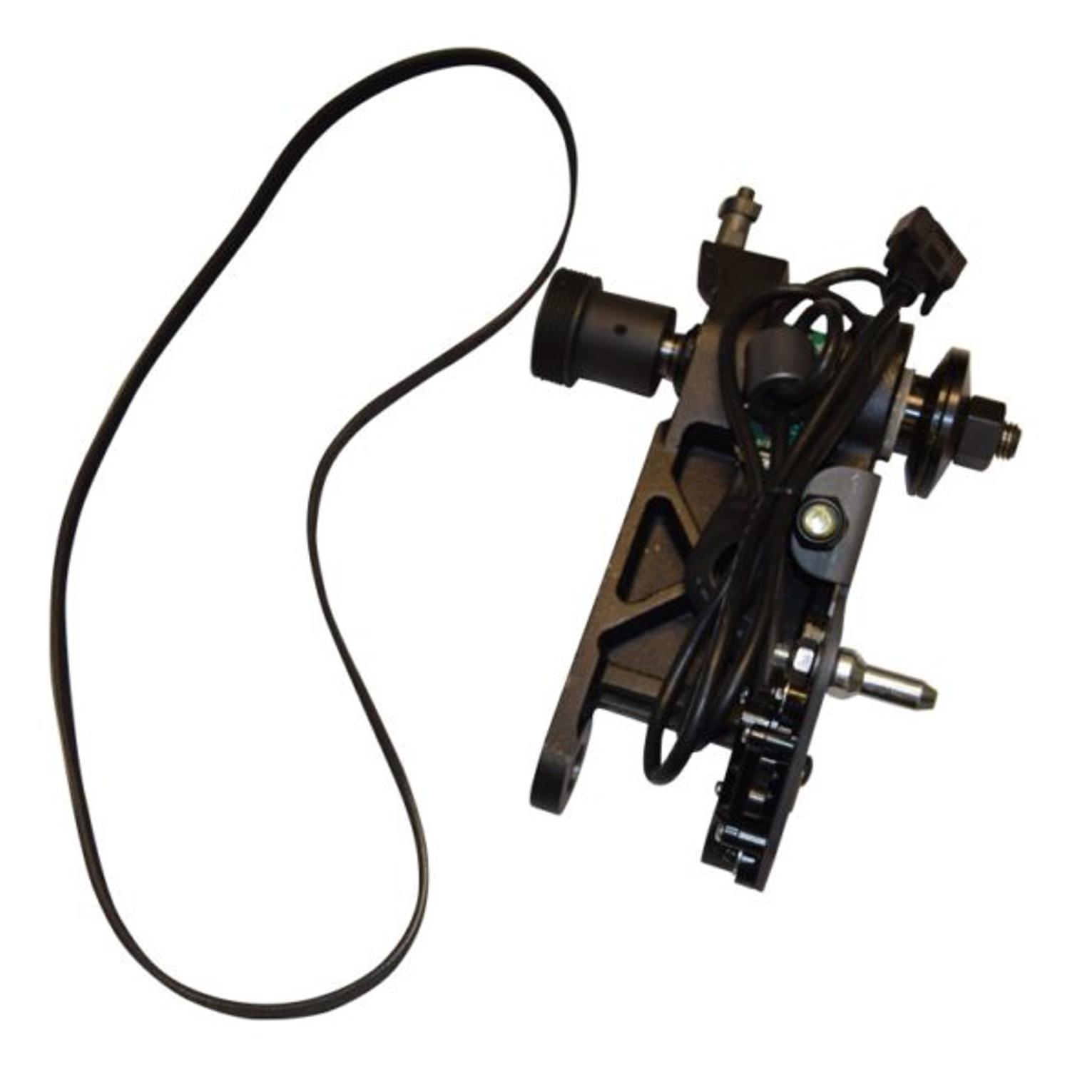 Cns Arbor Block Assembly
