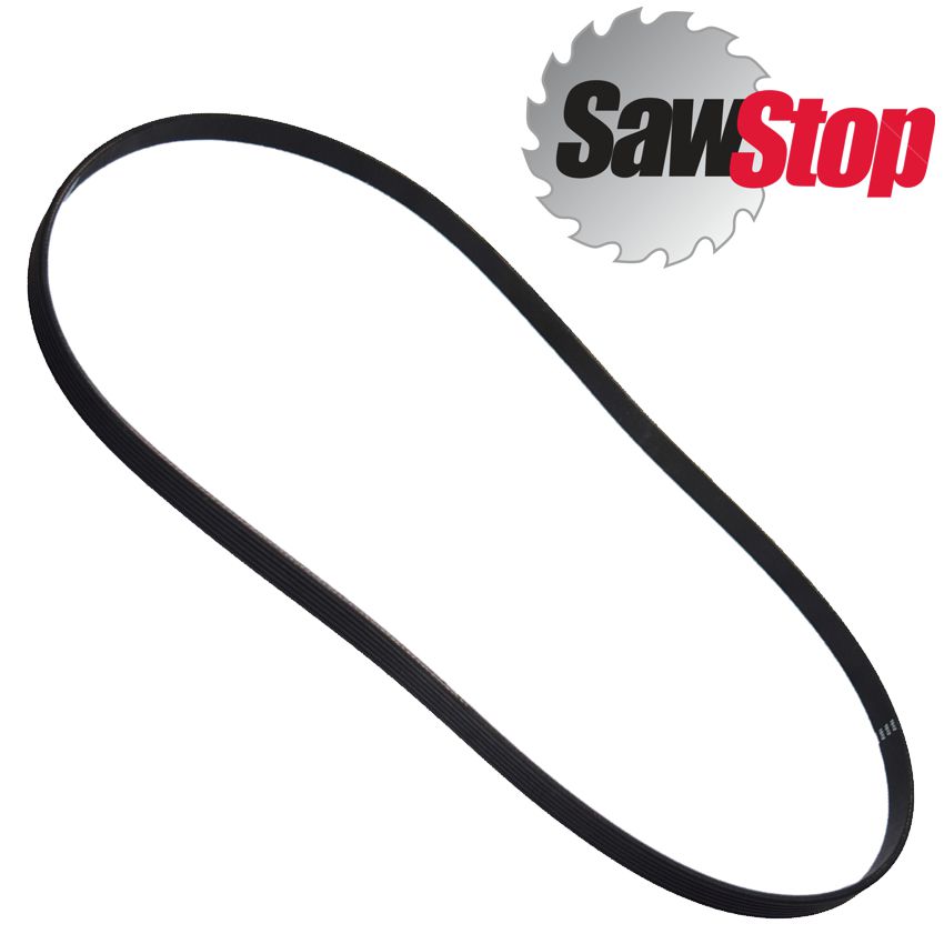 Sawstop 50/60 Hz Cns Motor Belt - 450j