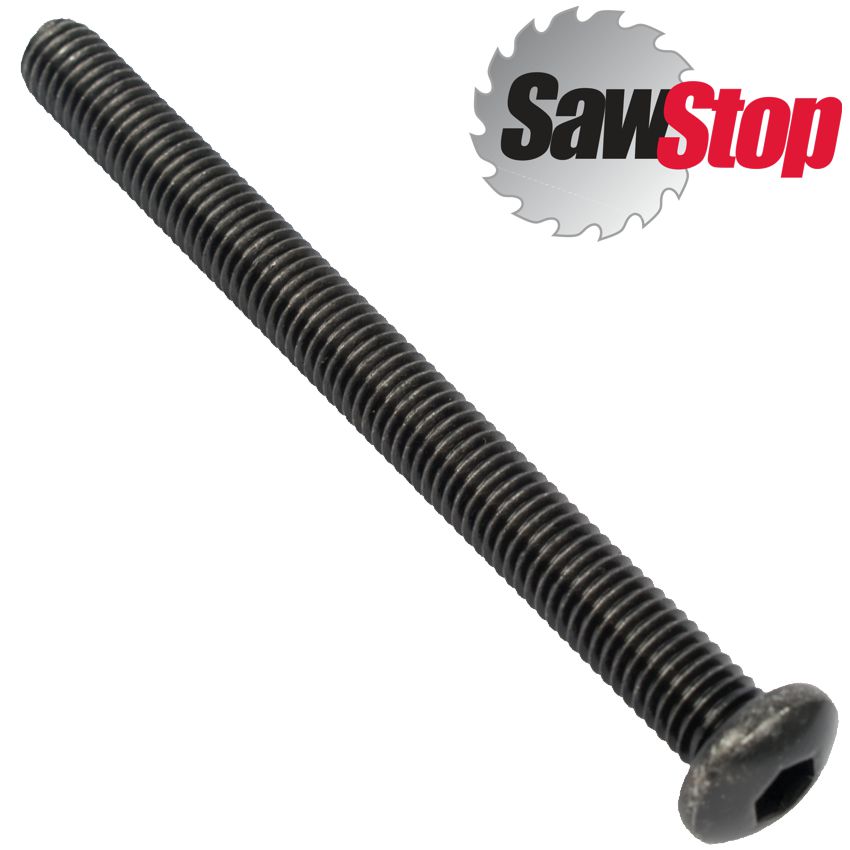 Sawstop But/ Head Socket Screw M8x1.25x90mm For Jss