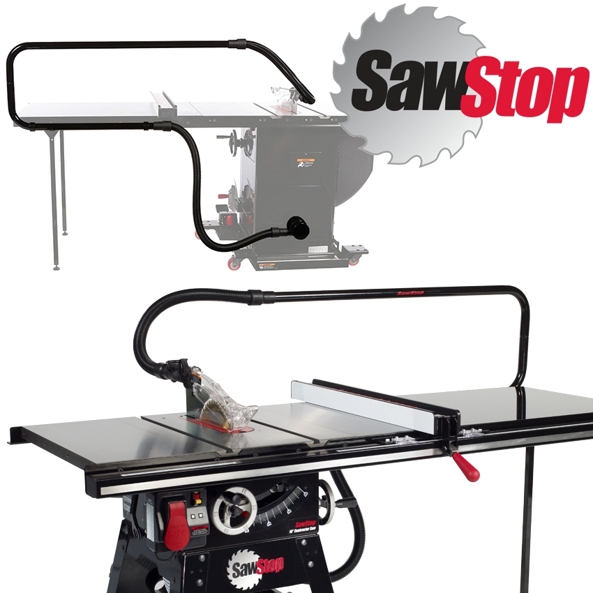 Sawstop Over-arm Dust Collection Ass.