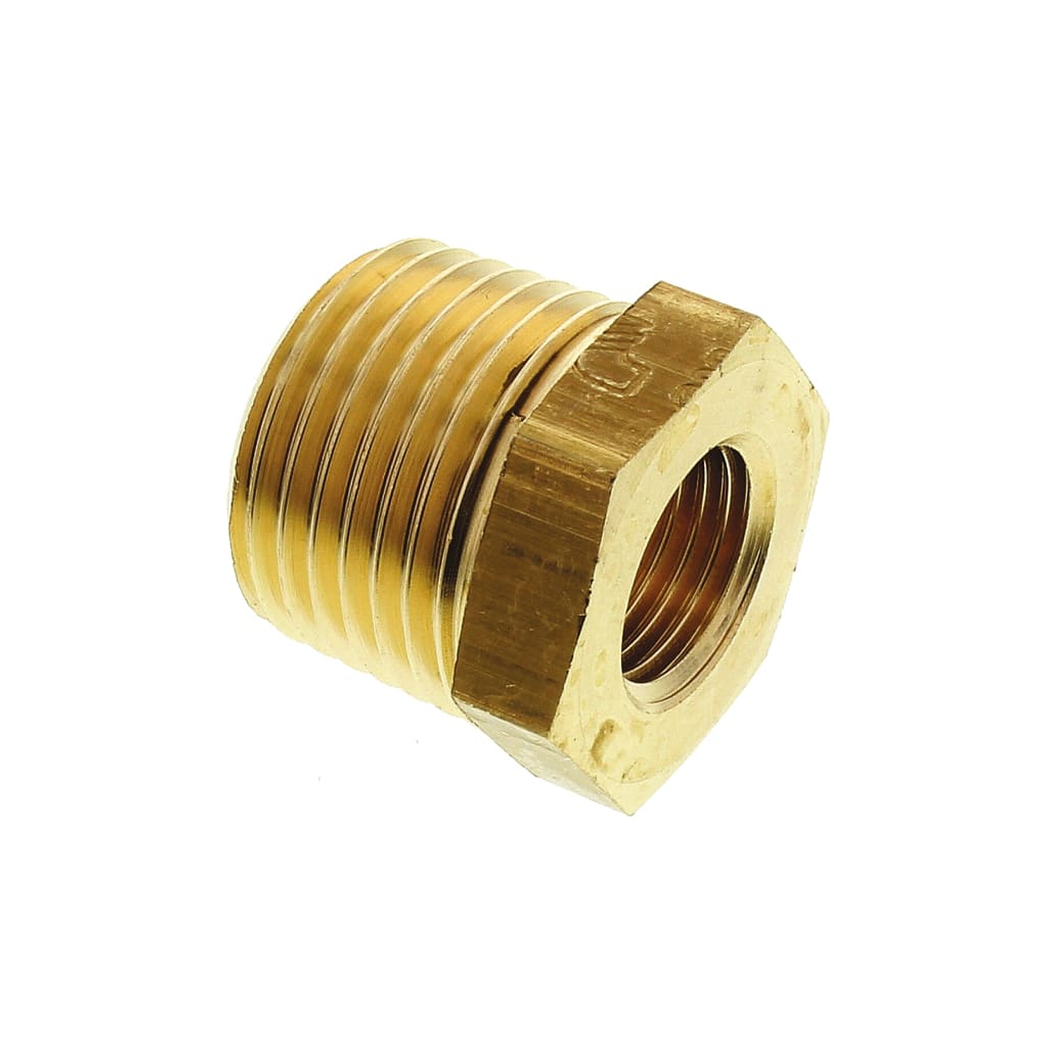 Reducer Brass 3/4x3/8 M/f Conical