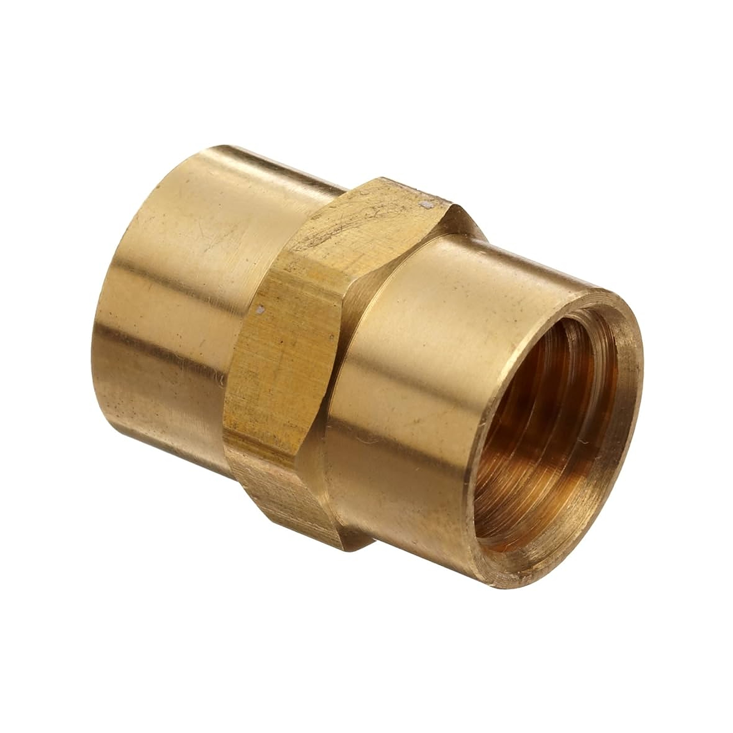 Manifold Brass 3/8x3/8 F/f