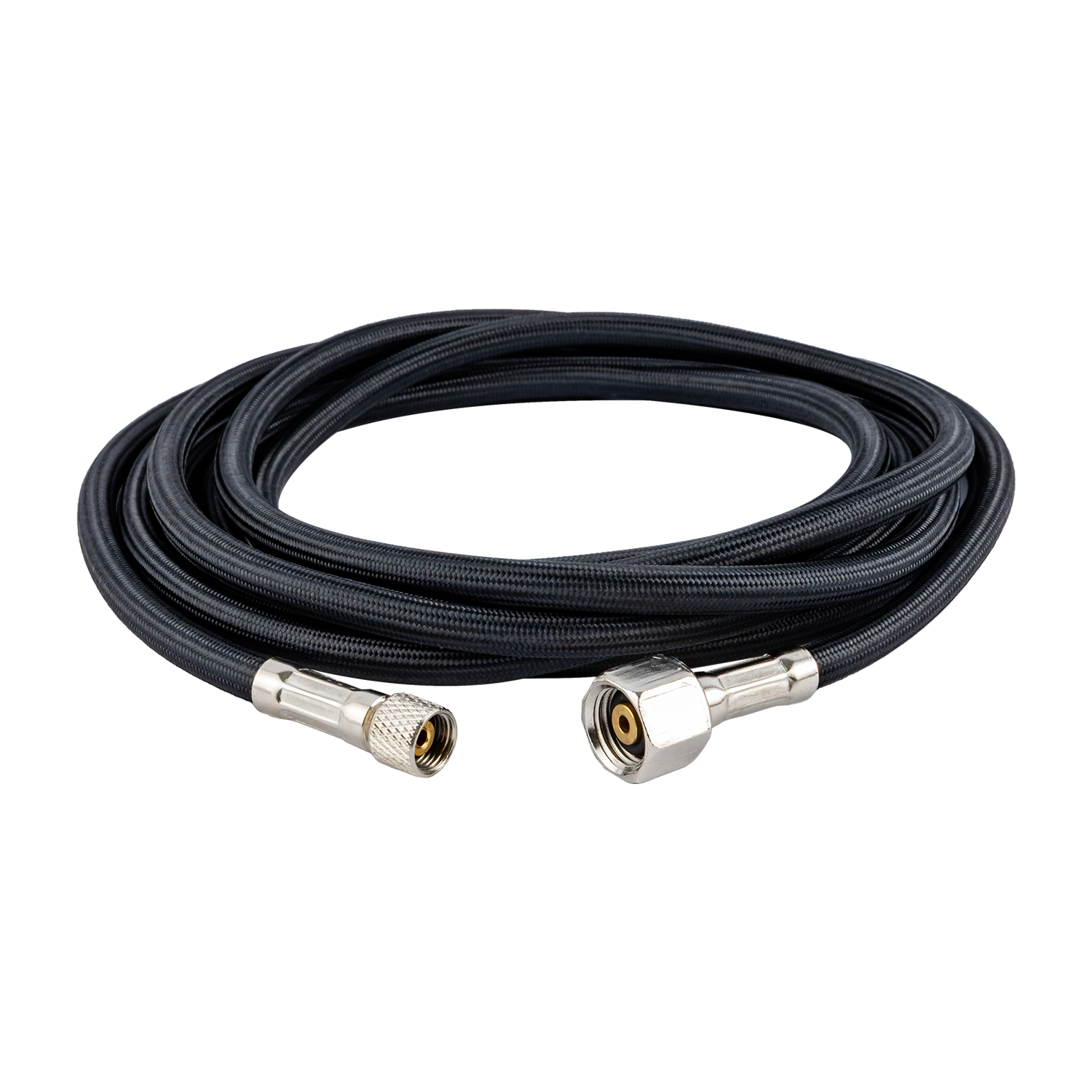 Air Hose Nylon Braided 3m 1/8x1/4 F/f (hs-b3-2 3m)
