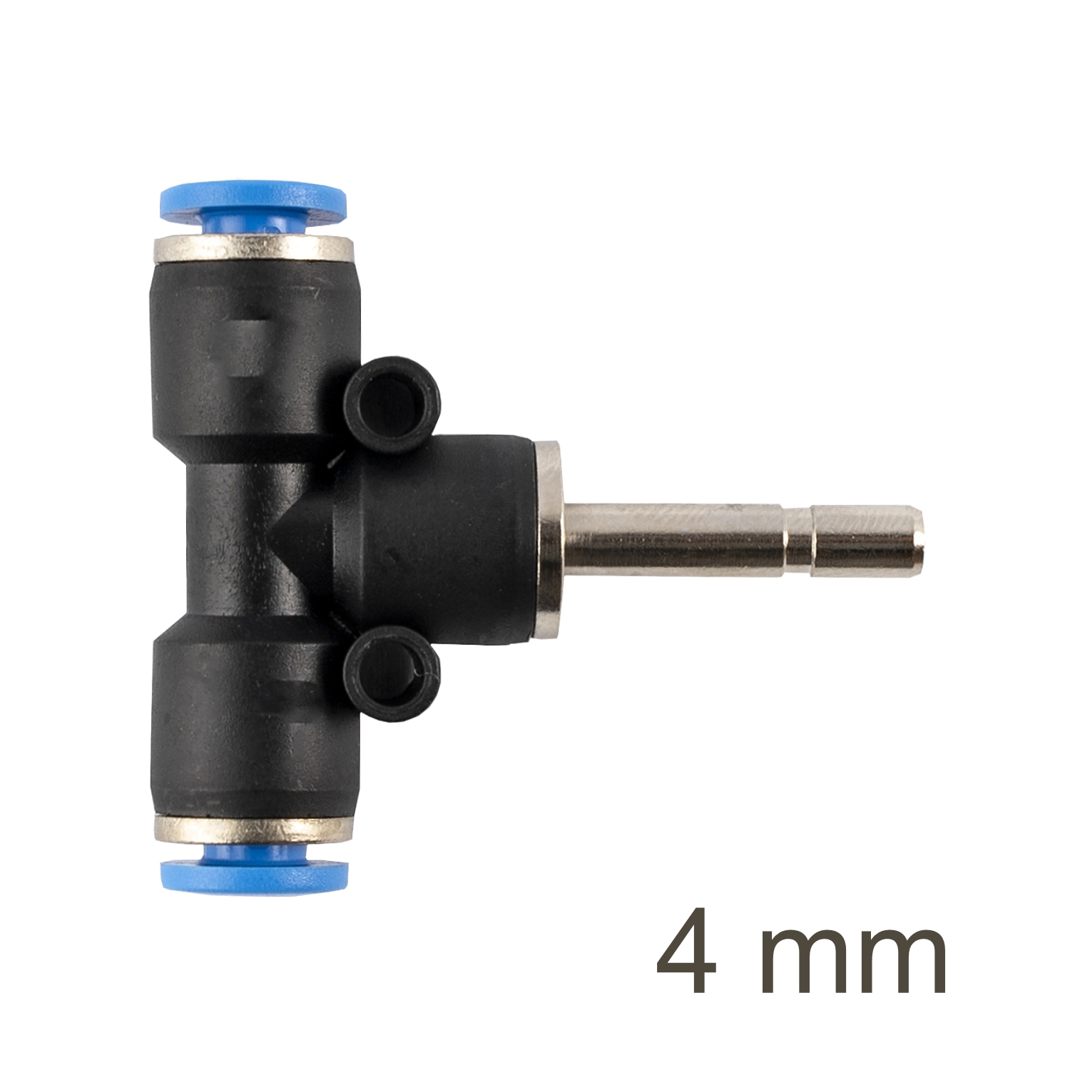 Insert T-joint Pu 4mm