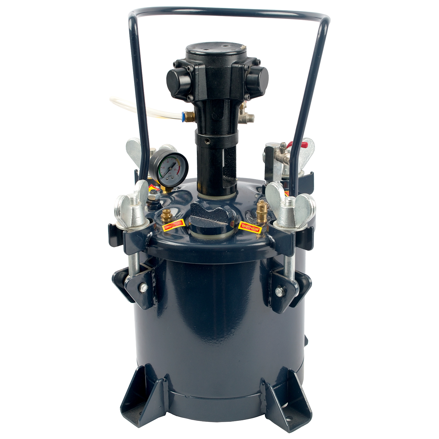 10 Lt Automatic Mix Paint Pot Only