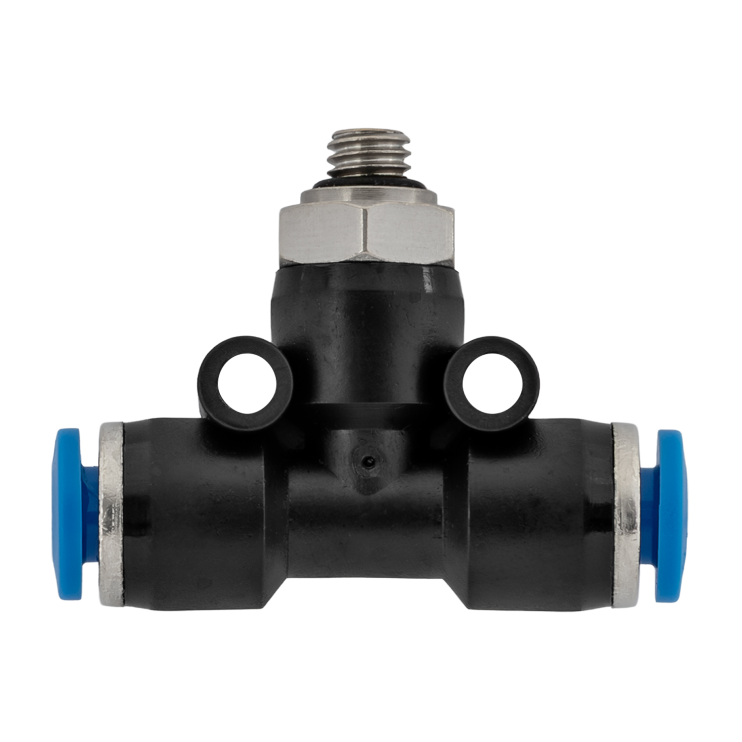 Pu Hose Fitting Tee 4mm-m5 M