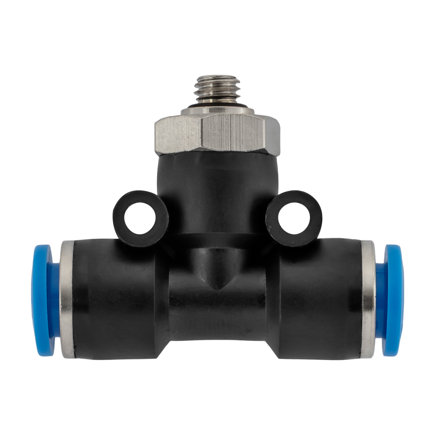 Pu Hose Fitting Tee 6mm-m5 M