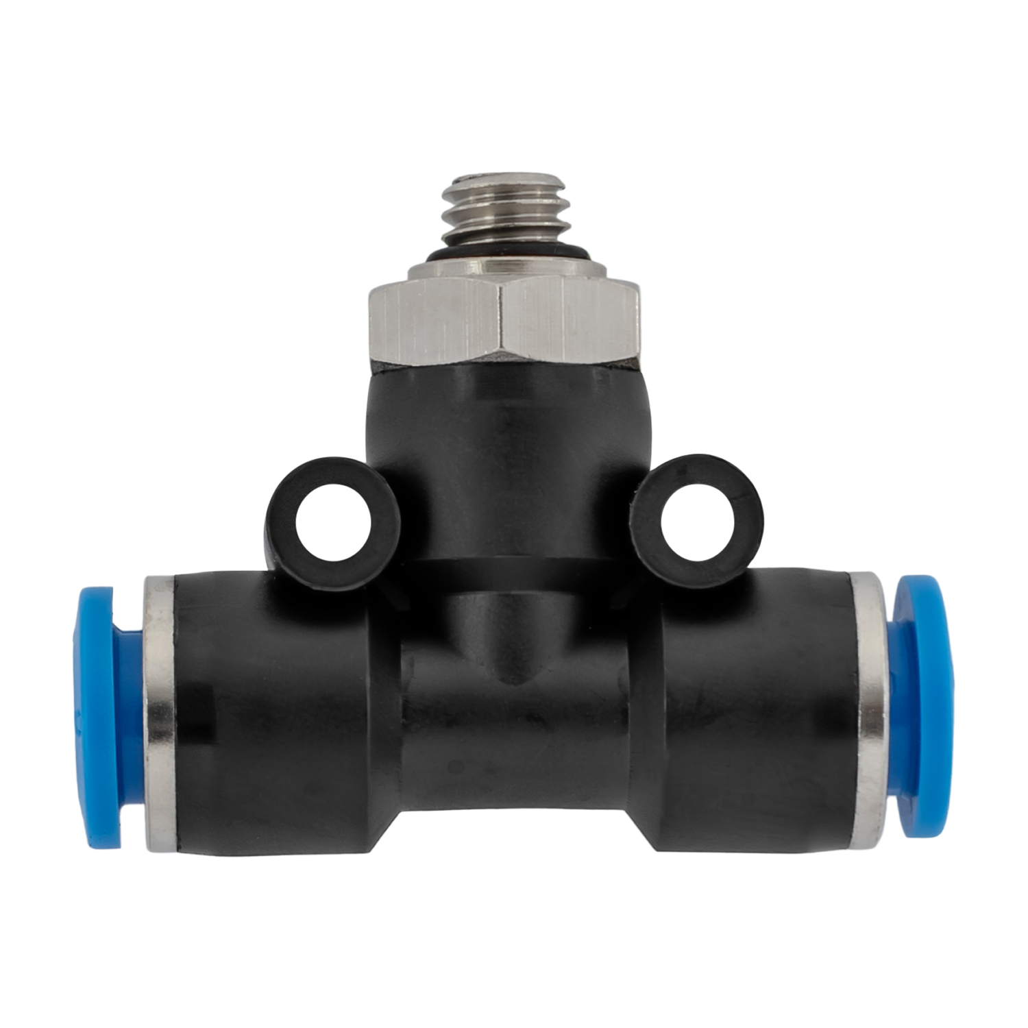 Pu Hose Fitting Tee 6mm-m6 M