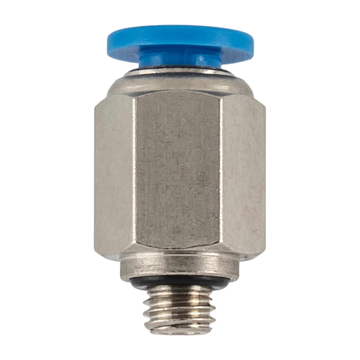 Pu Hose Fitting Straight Stud 4mm- M5 M