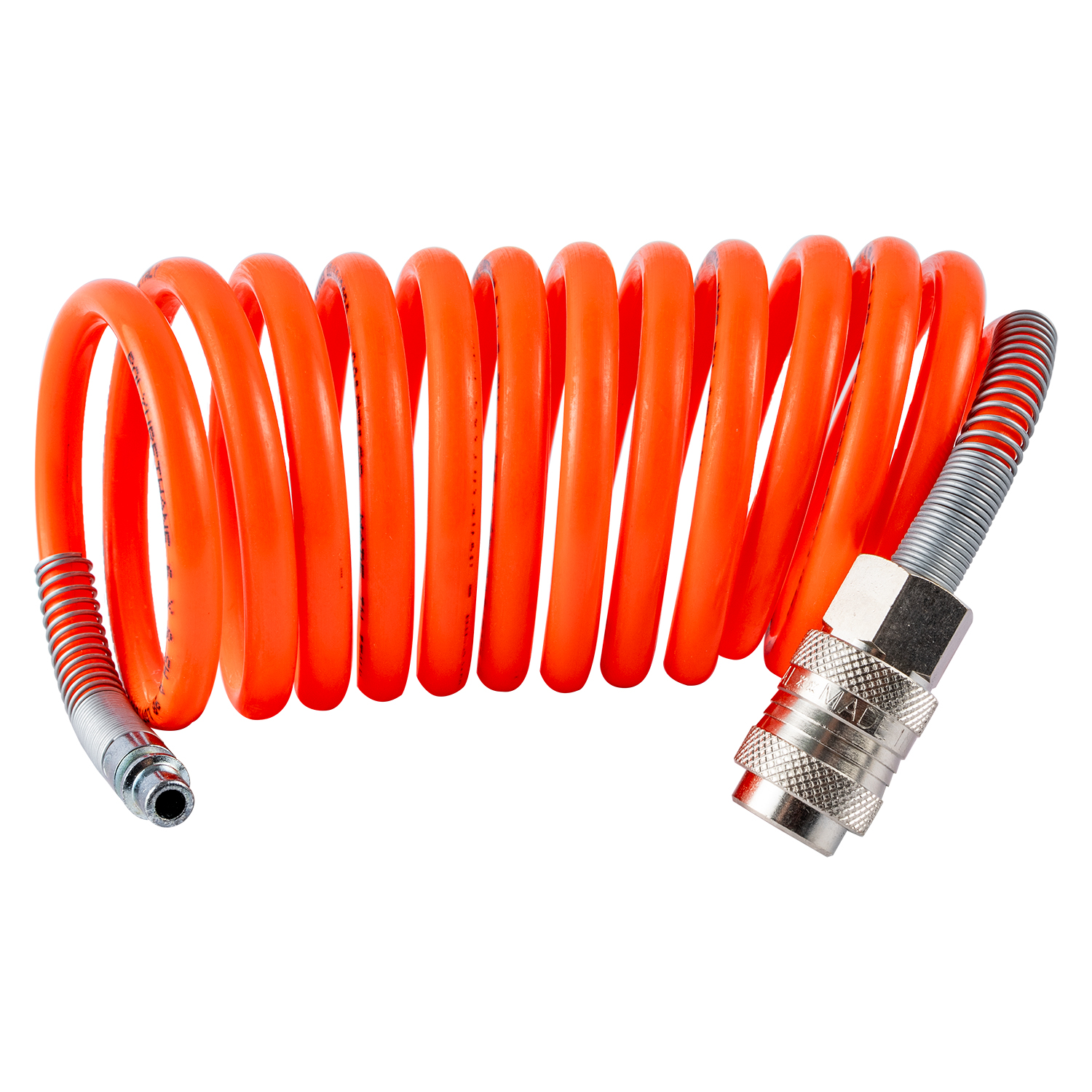 Spiral Hose 3m W/quick Coupler Bx15ru3-6