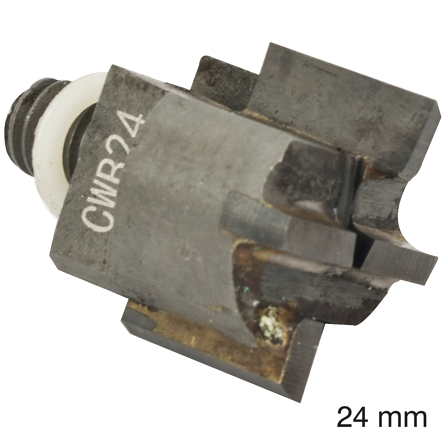 Carbide Tipped Cutter 24mm /lock Morticer For Wood Screw Type