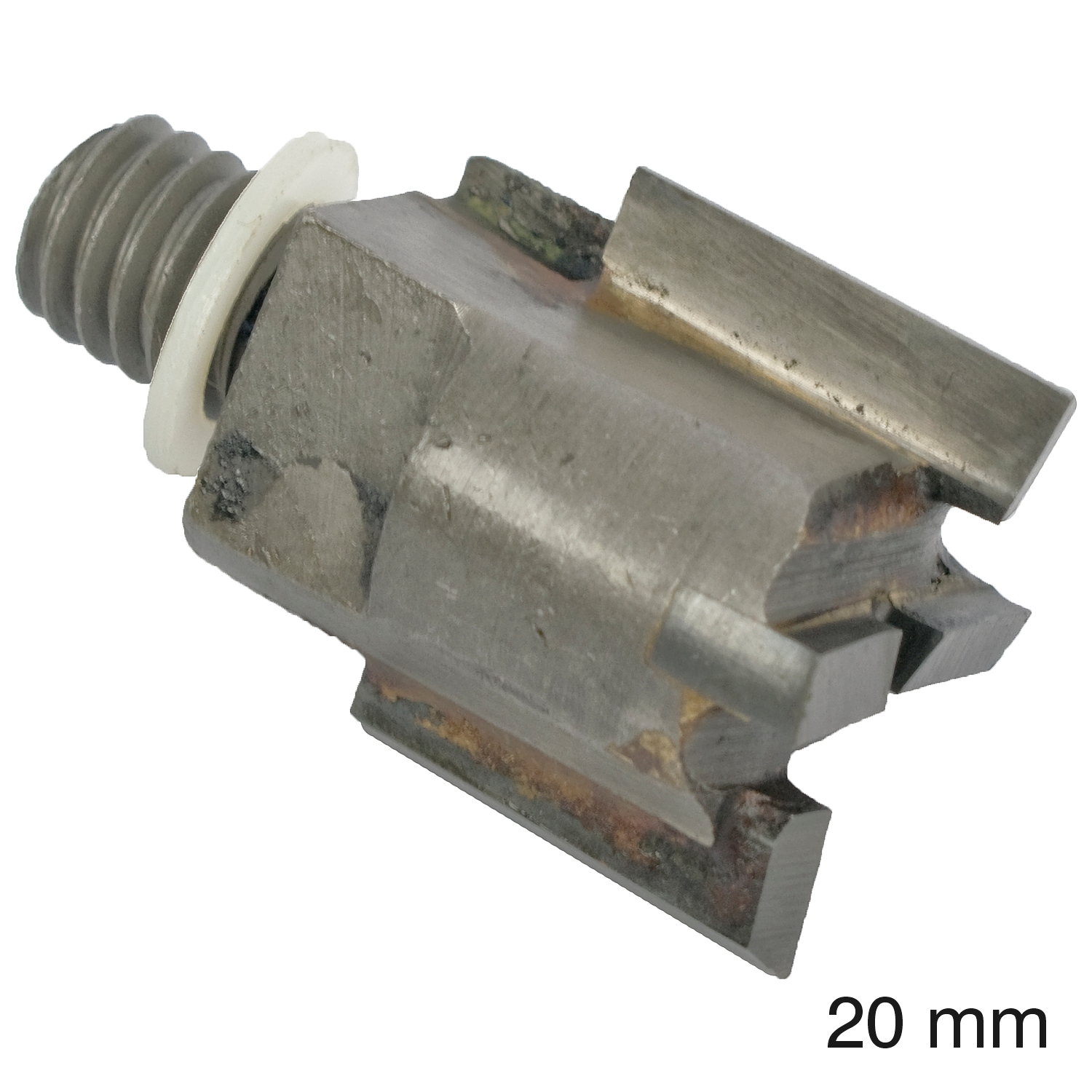 Carbide Tipped Cutter 20mm /lock Morticer For Wood Screw Type