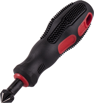 Countersink Hss 12mm 5/8' 90 Degree On Plastic Handle