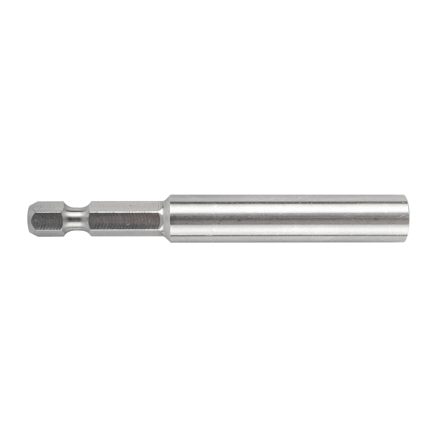 Magnetic Bit Holder 75mm Bulk Solid One Piece