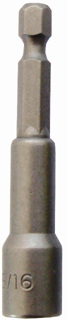 Nutsetter 5/16'x 65mm Carded