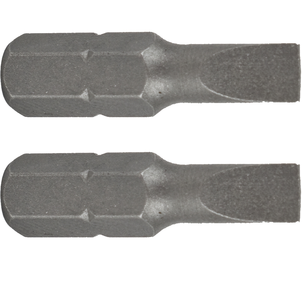 S/d Insert Bit 5mmx25mm 2/card
