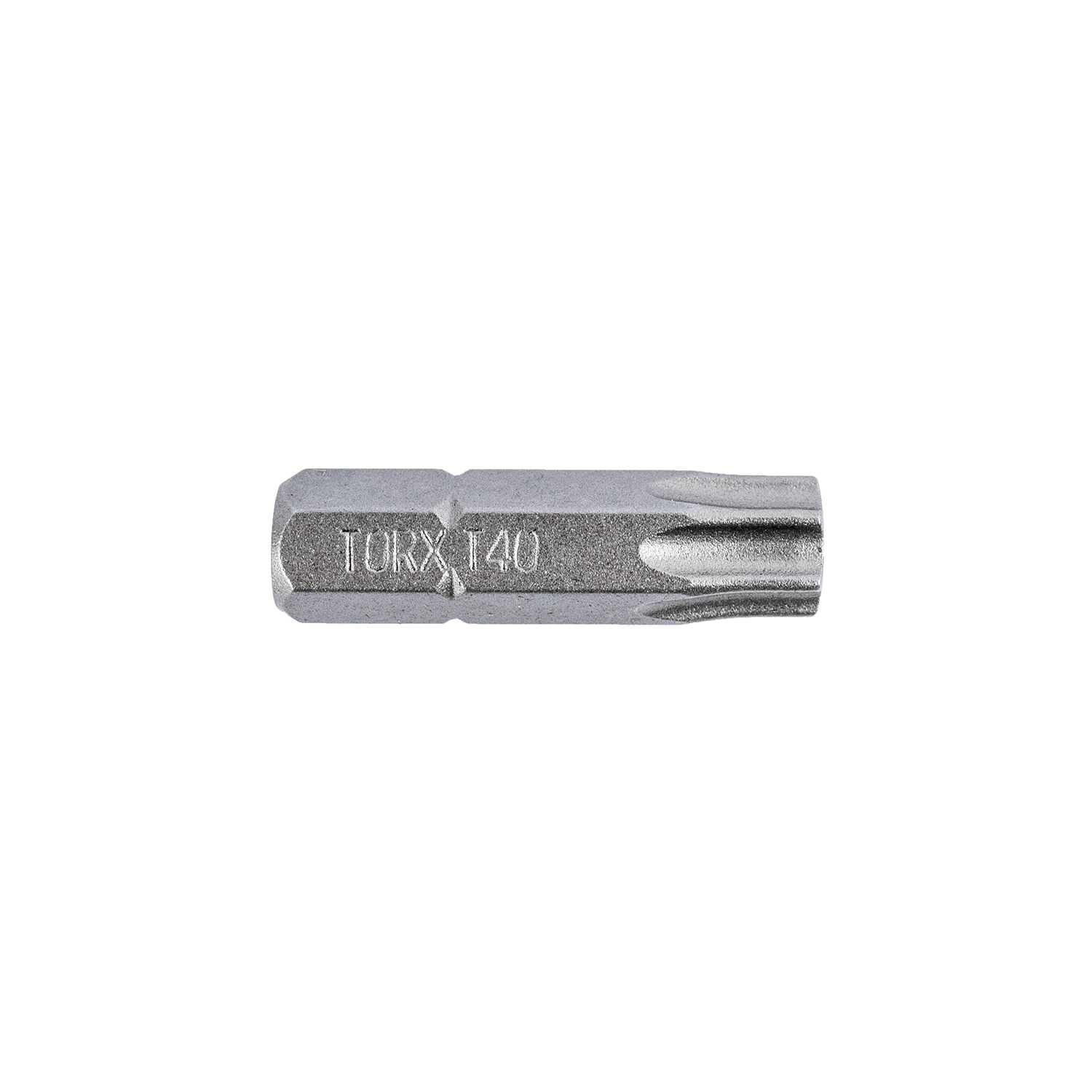 Torx Tamper Resistant Insert Bit T40h X 25mm Bulk