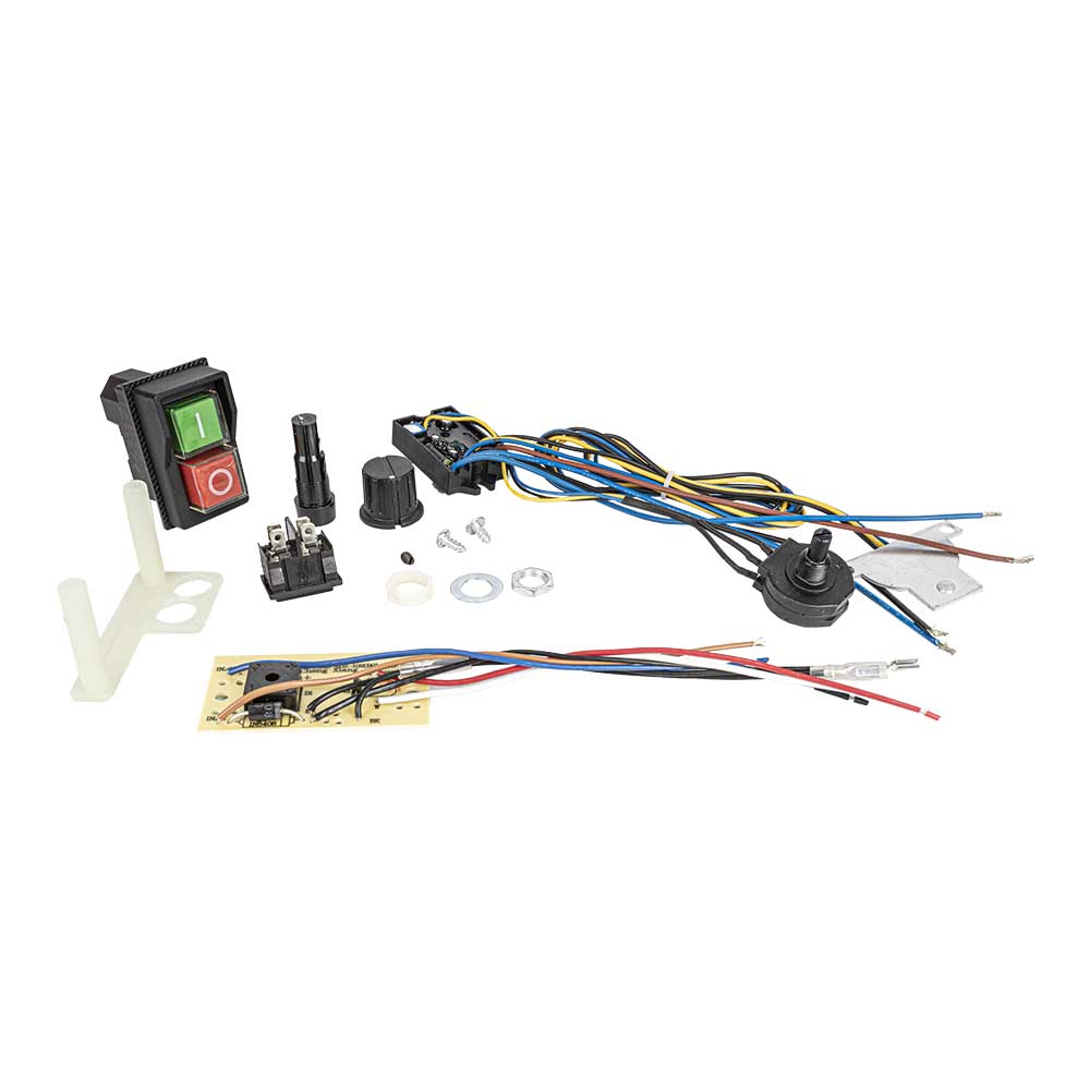 Speed Control & Motor Switch (38/41-47) Stand Service Kit