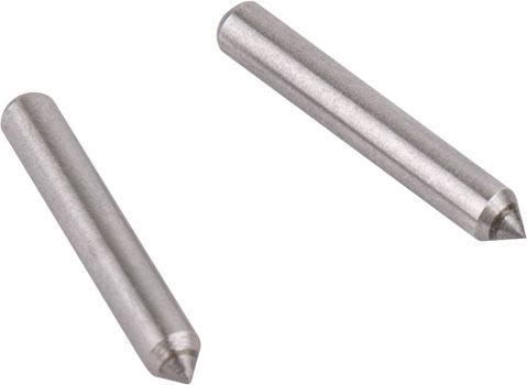Replacement Tip 3mm (2pc) For Tork Craft Electric Engraver (tcmt005)