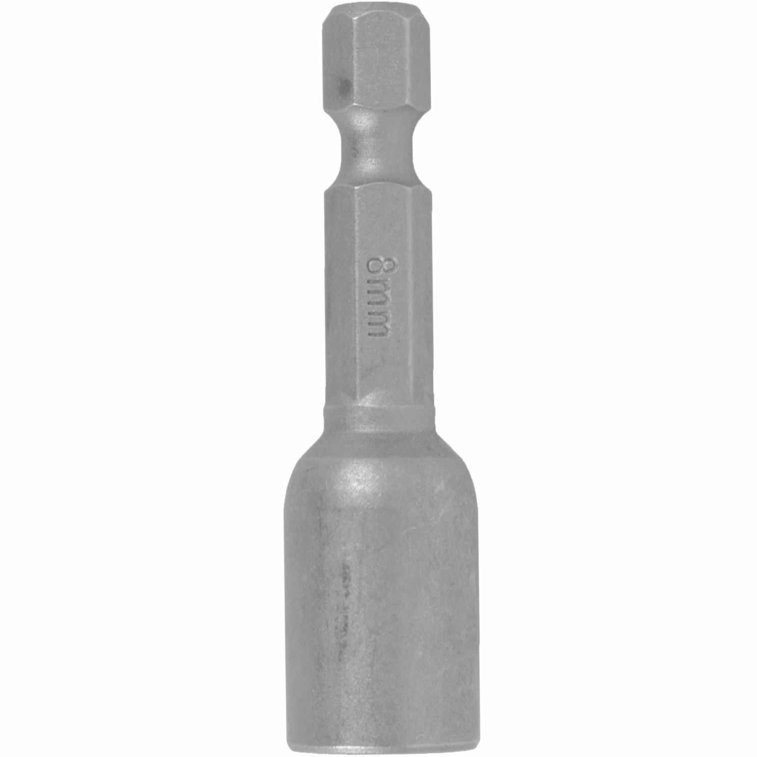 Magnetic Nutsetter 8 X 48mm Carded