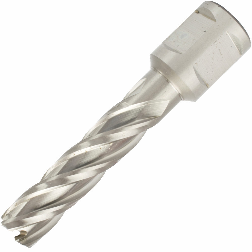Annular Hole Cutter Hss 14 X 55mm Weld Shank 19.05mm