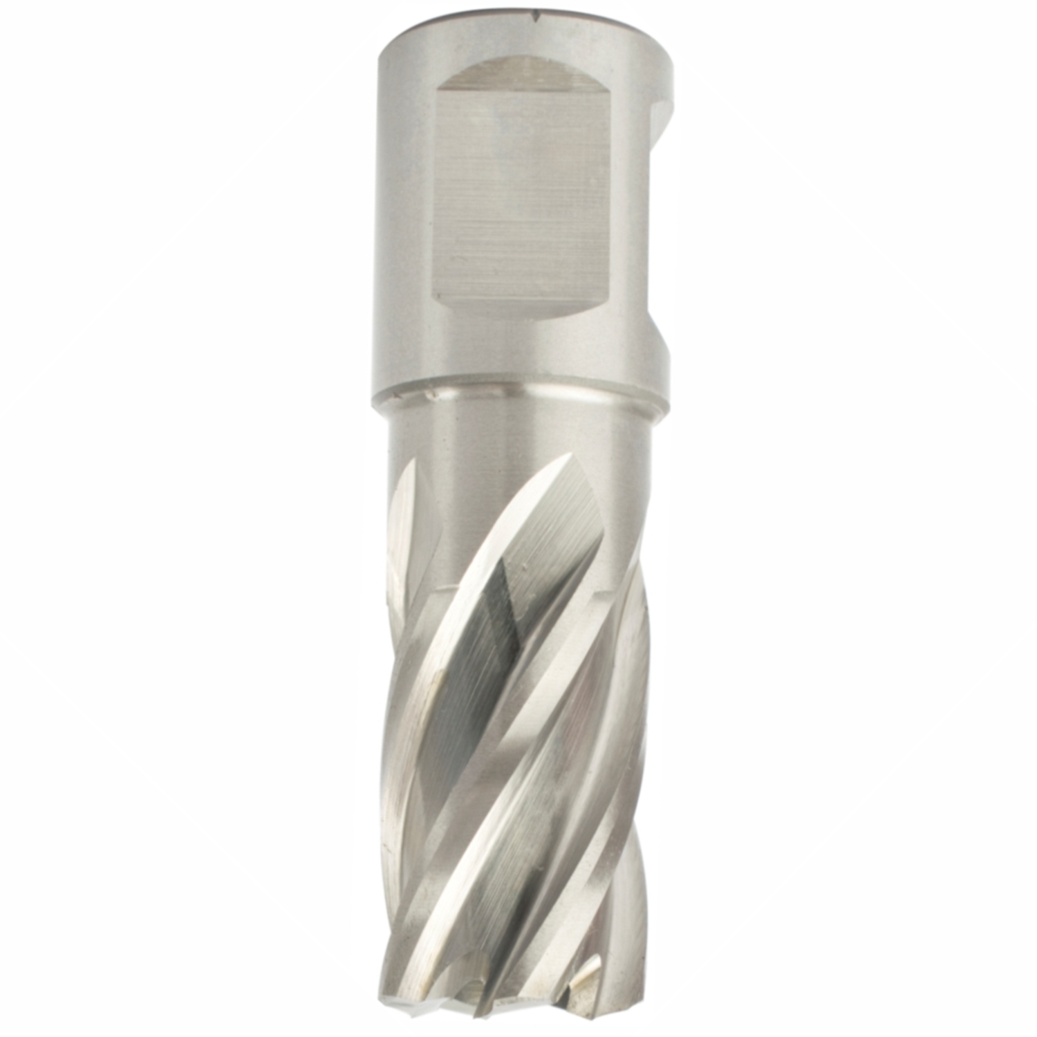 Annular Hole Cutter Hss 18 X 30mm Weld Shank 19.05mm
