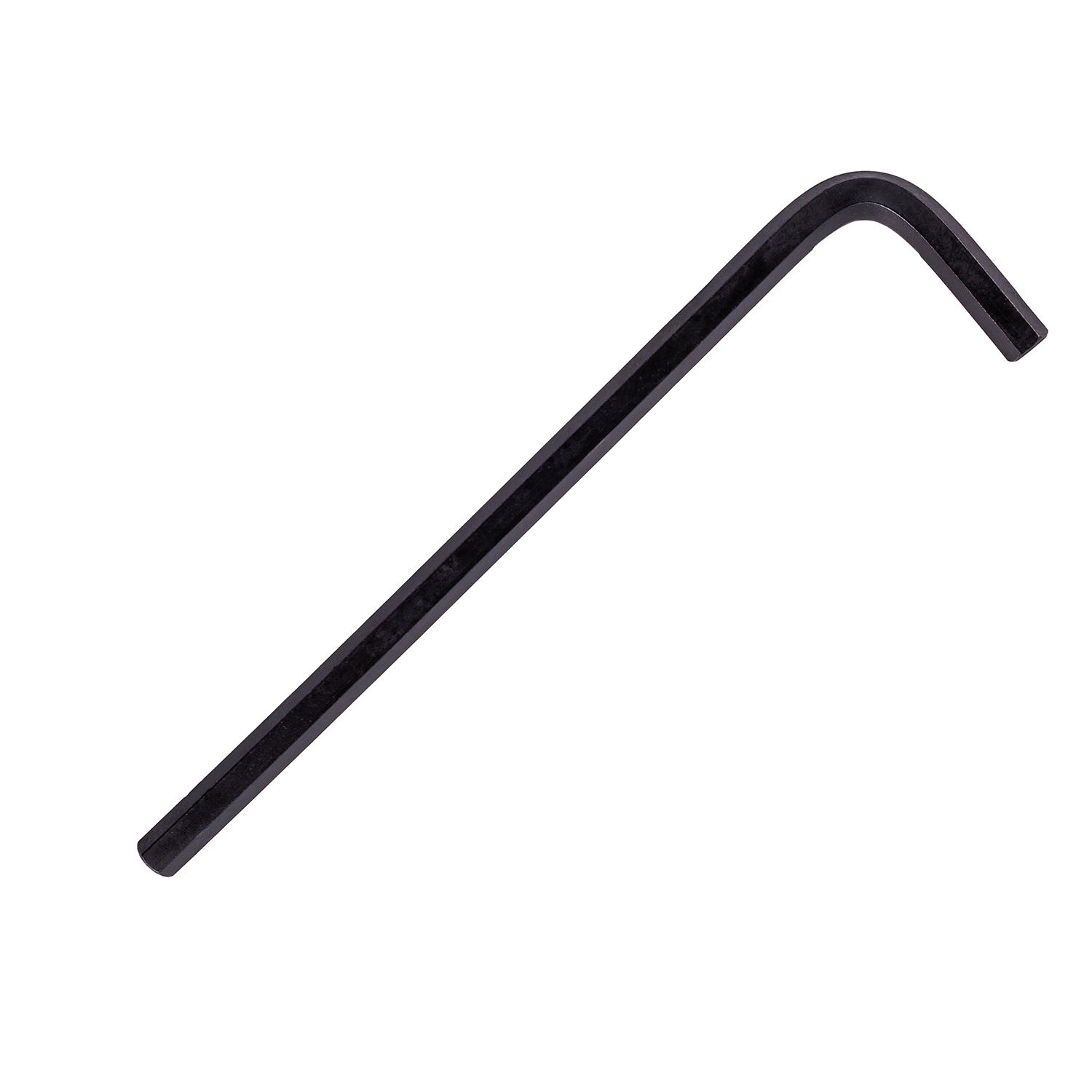 L-wrench Hex 6.0x134x30mm Long Crv Black
