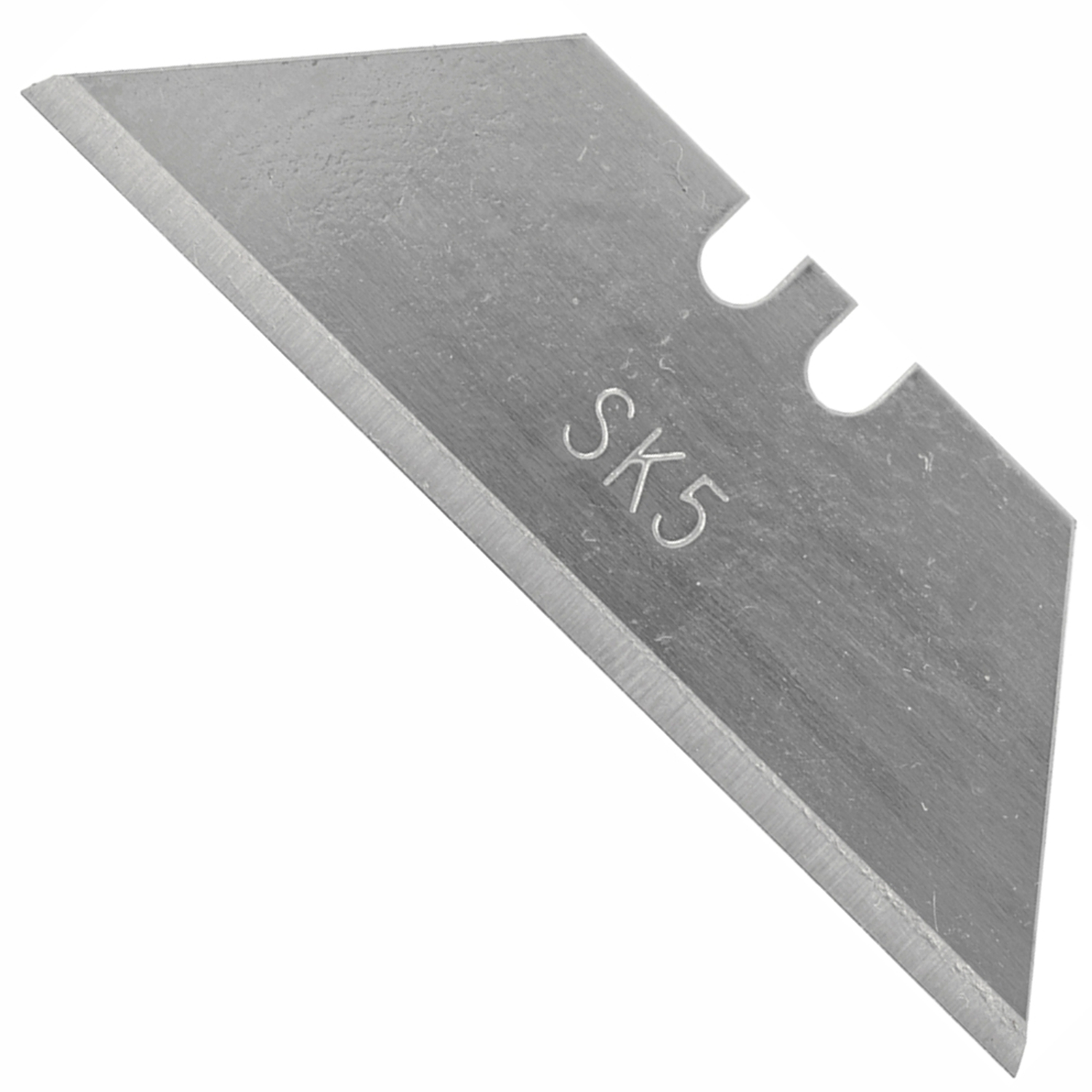 Utility Blade Solid 61mm X 19mm X 0.6mm 5pc Sk5